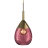 LUTE M in Ruby/Gold