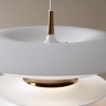 Große skandinavische Design-Hängelampe Durchmesser 50cm