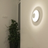 LED-Wand- und Deckenleuchte zur indirekten Beleuchtung