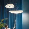 Dali-fhige LED-Hngelampe Mr Magoo in drei Gren