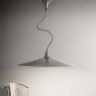 Groe Aluminium-Hngelampe, Durchmesser 120cm