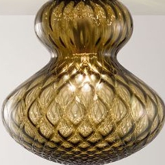 Amberglas
